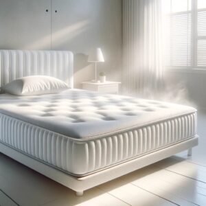 Fresh Mattress After Cleaning